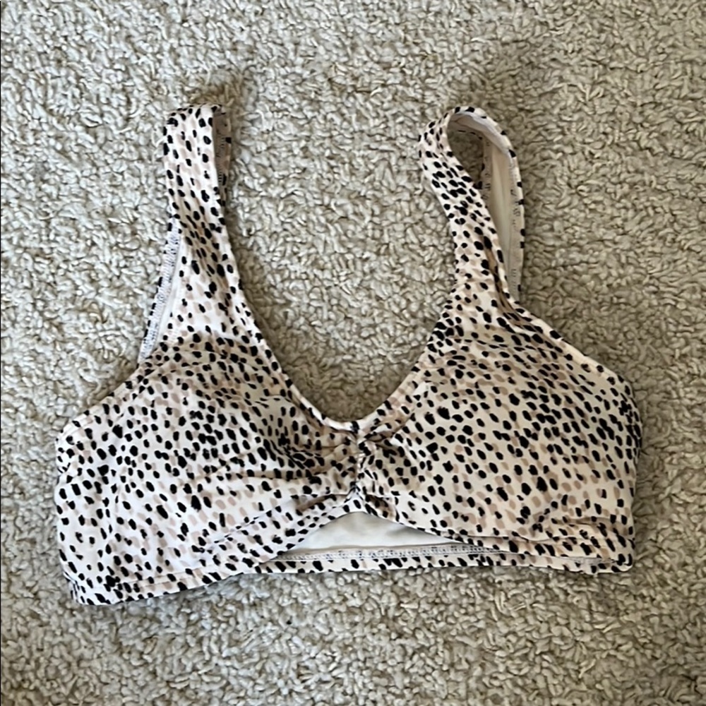 hollister bikini top